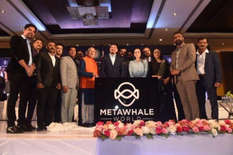 Entrepreneur Rahul Kaushik launches blockchain based platform Meta Whale World