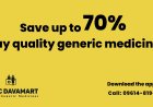 Liboc Davamart-Quality Generic Medicine : Quality and Affordability in One Package