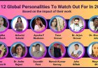 Top 12 Global Personalities To Watch Out For In 2023