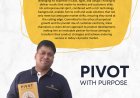 Pivot with Purpose: Unlock the Secrets to Mastering Product Evolution by Author Vikas Awasthi